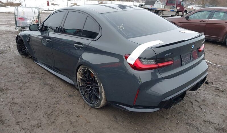 
								2025 BMW M3 full									