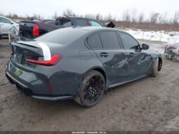 
										2025 BMW M3 full									