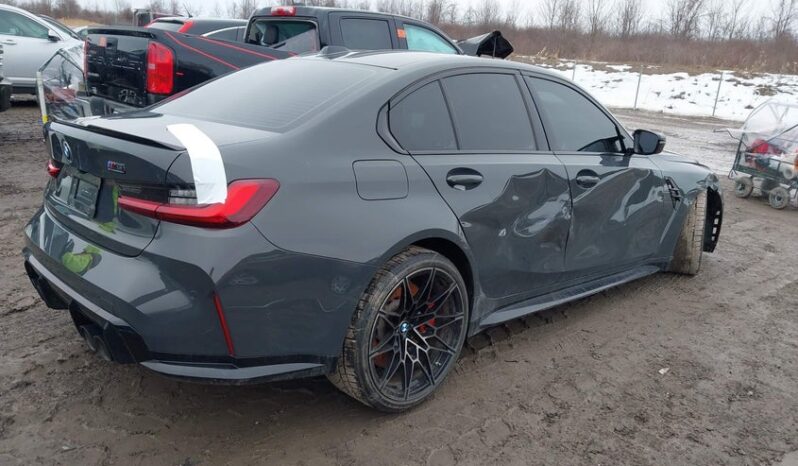 
								2025 BMW M3 full									