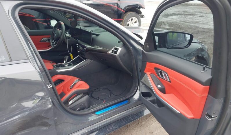 
								2025 BMW M3 full									