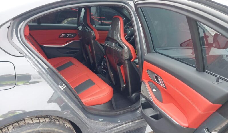
								2025 BMW M3 full									