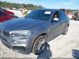 
										2015 BMW X6 full									