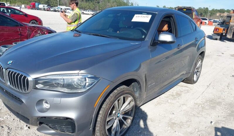
								2015 BMW X6 full									