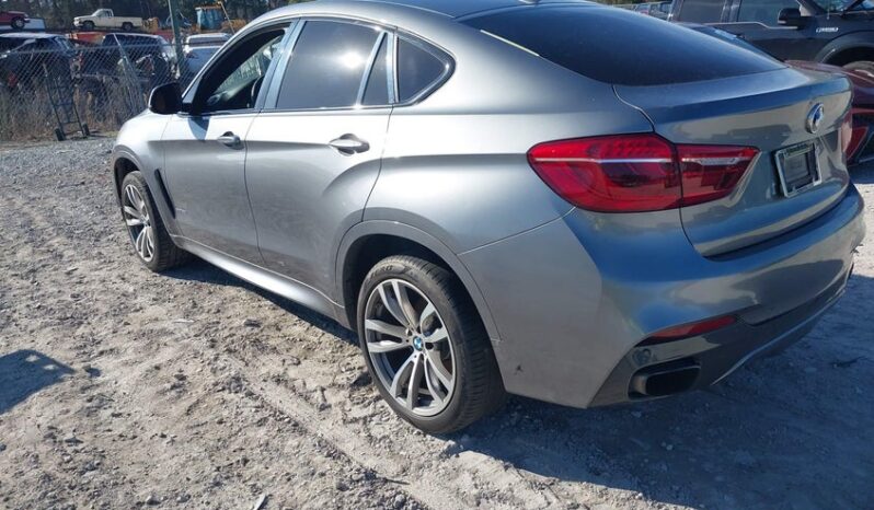 
								2015 BMW X6 full									