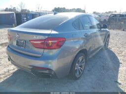 
										2015 BMW X6 full									