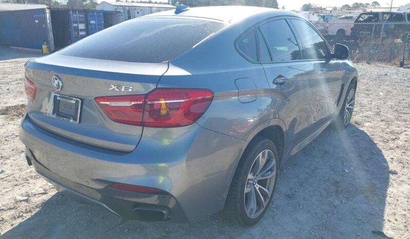 
								2015 BMW X6 full									