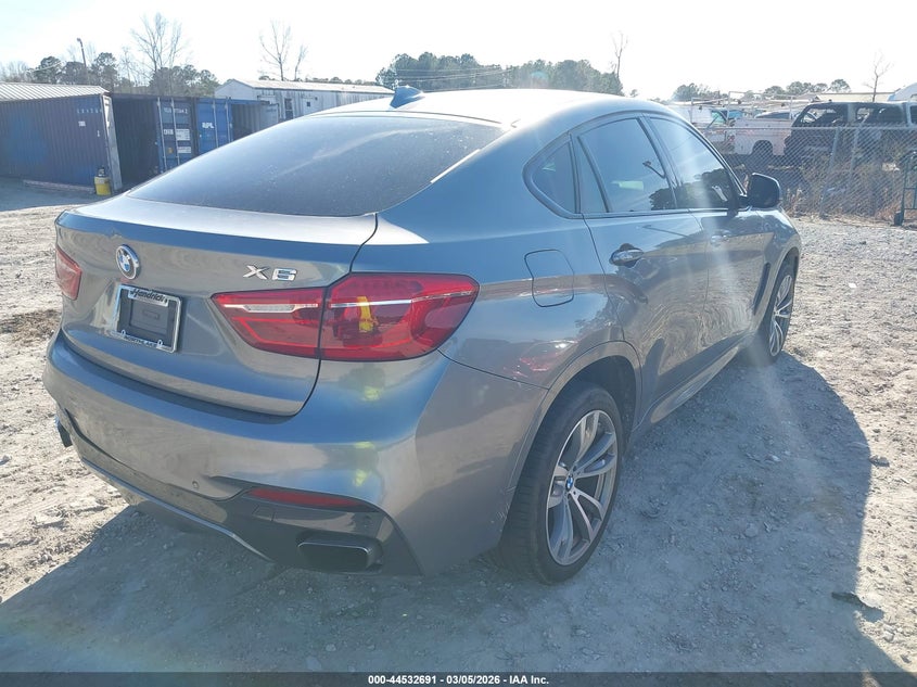 2015 BMW X6