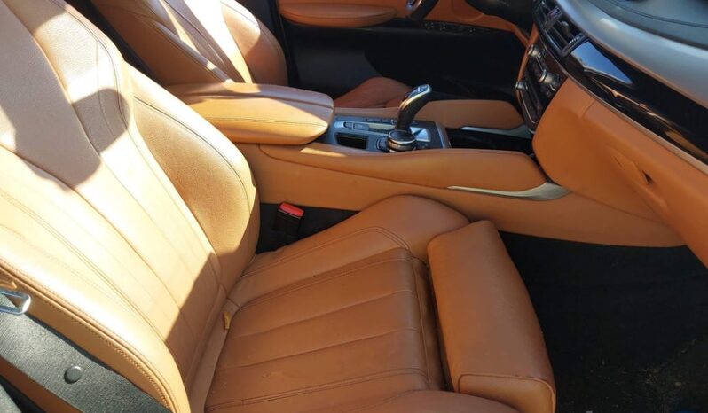 
								2015 BMW X6 full									