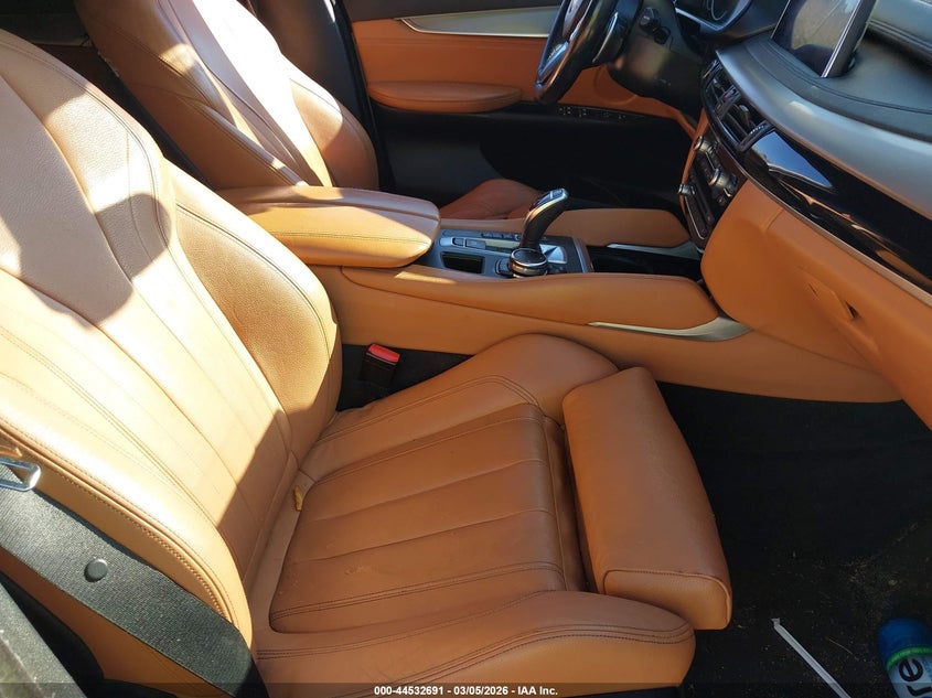 2015 BMW X6