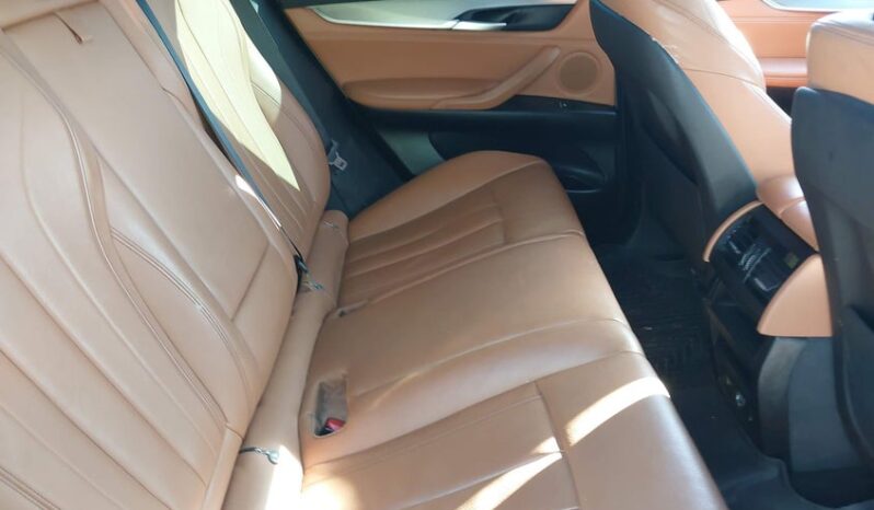 
								2015 BMW X6 full									