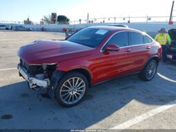 
										2020 Mercedes-benz Glc coupe full									
