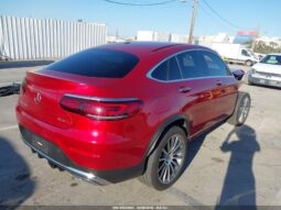 
										2020 Mercedes-benz Glc coupe full									