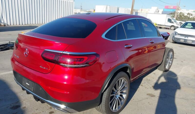 
								2020 Mercedes-benz Glc coupe full									