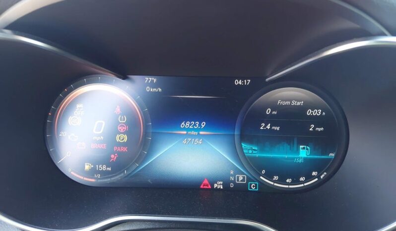 
								2020 Mercedes-benz Glc coupe full									