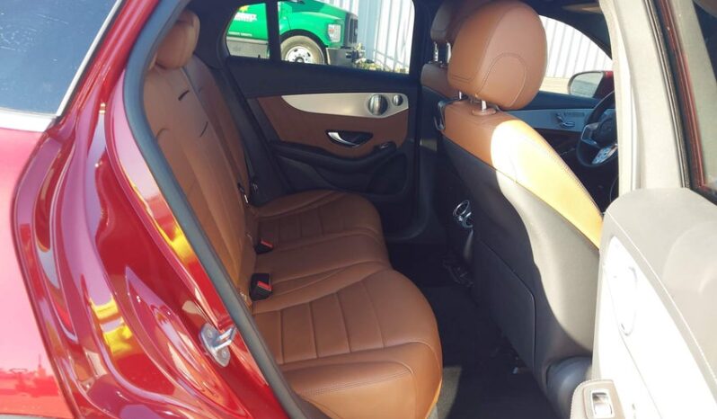 
								2020 Mercedes-benz Glc coupe full									