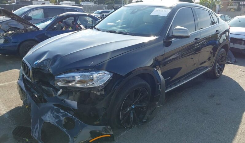 
								2016 BMW X6 full									