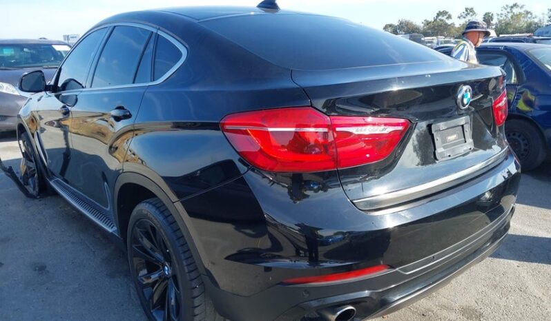 
								2016 BMW X6 full									