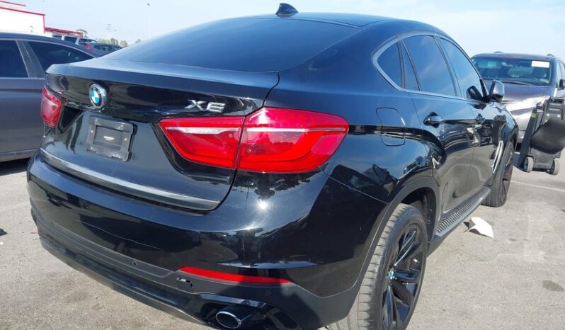 
								2016 BMW X6 full									