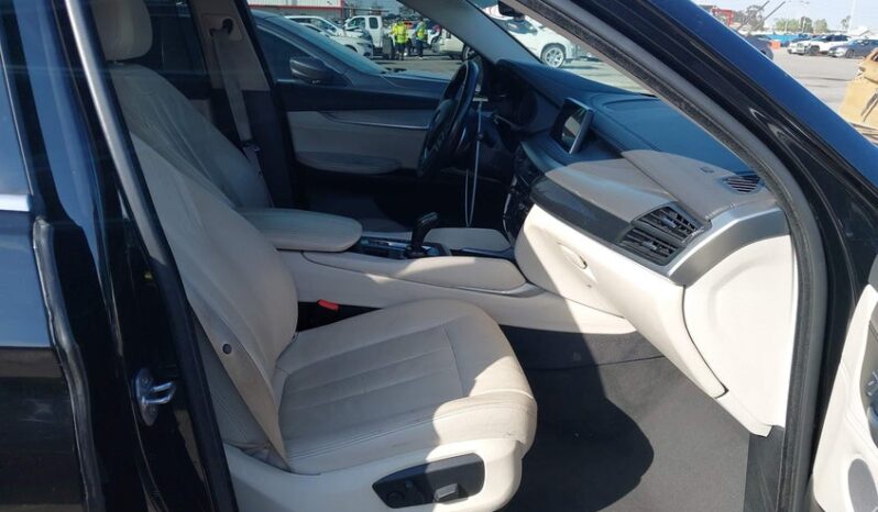 
								2016 BMW X6 full									