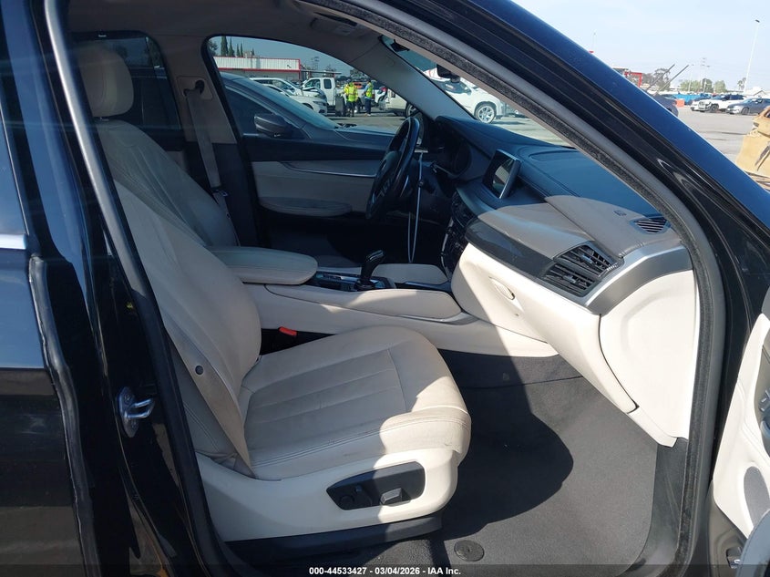 2016 BMW X6