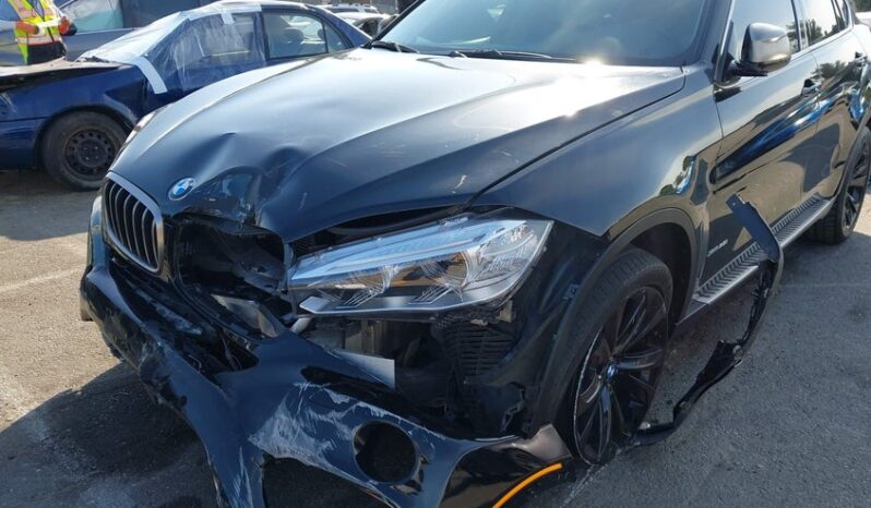 
								2016 BMW X6 full									