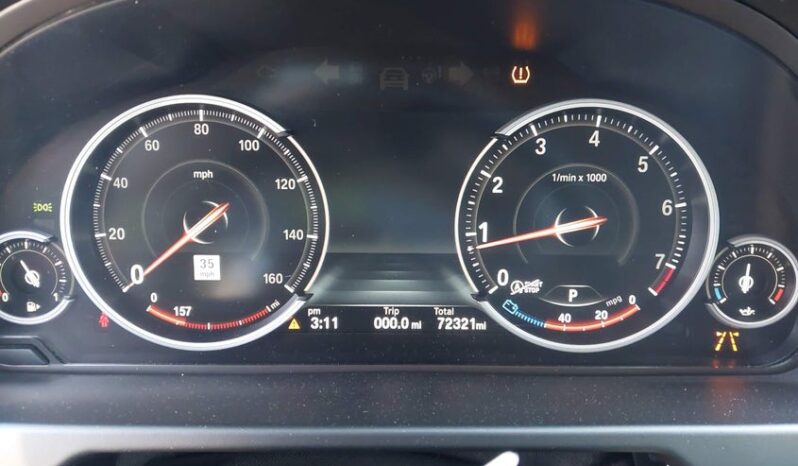 
								2016 BMW X6 full									