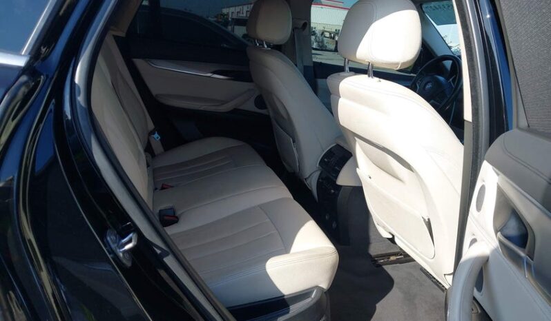 
								2016 BMW X6 full									