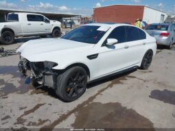 
										2014 BMW M5 full									