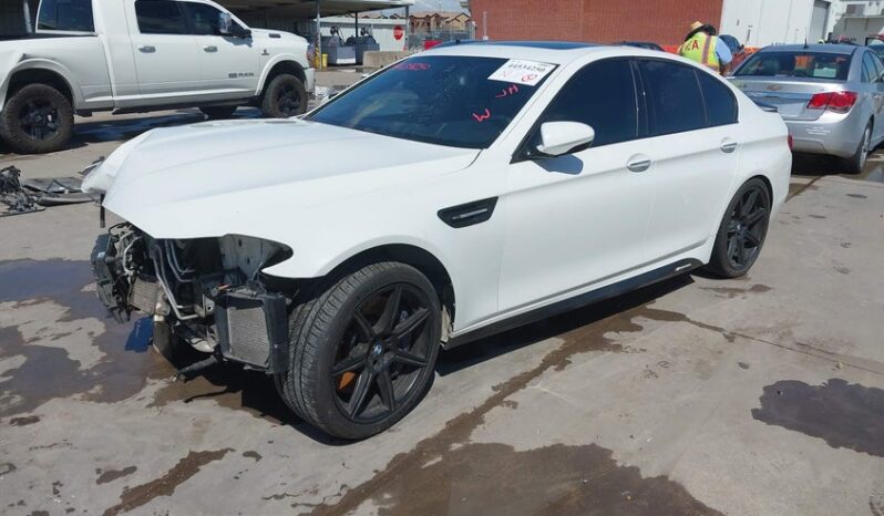 
								2014 BMW M5 full									