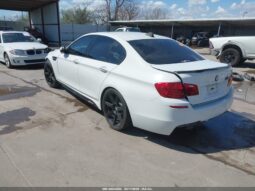
										2014 BMW M5 full									