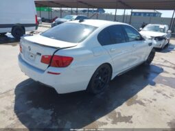 
										2014 BMW M5 full									