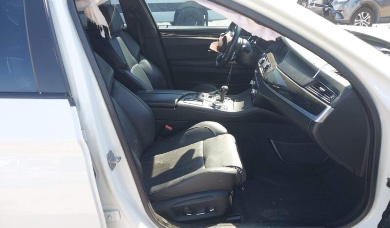 
								2014 BMW M5 full									