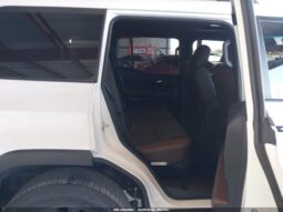 
										2025 Toyota Land cruiser full									