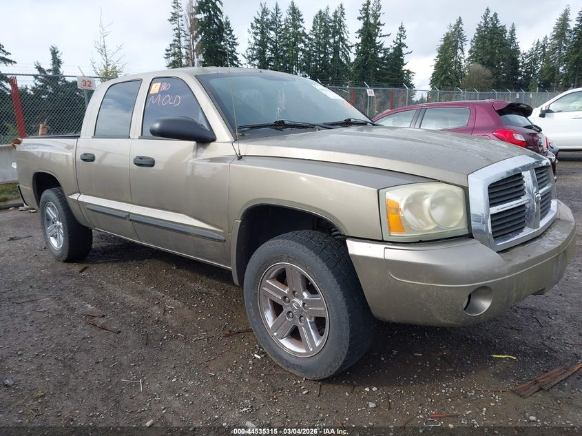 2007 Dodge Dakota