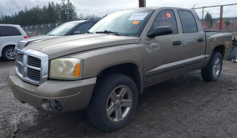 
								2007 Dodge Dakota full									