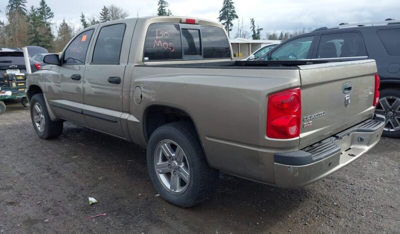 
								2007 Dodge Dakota full									