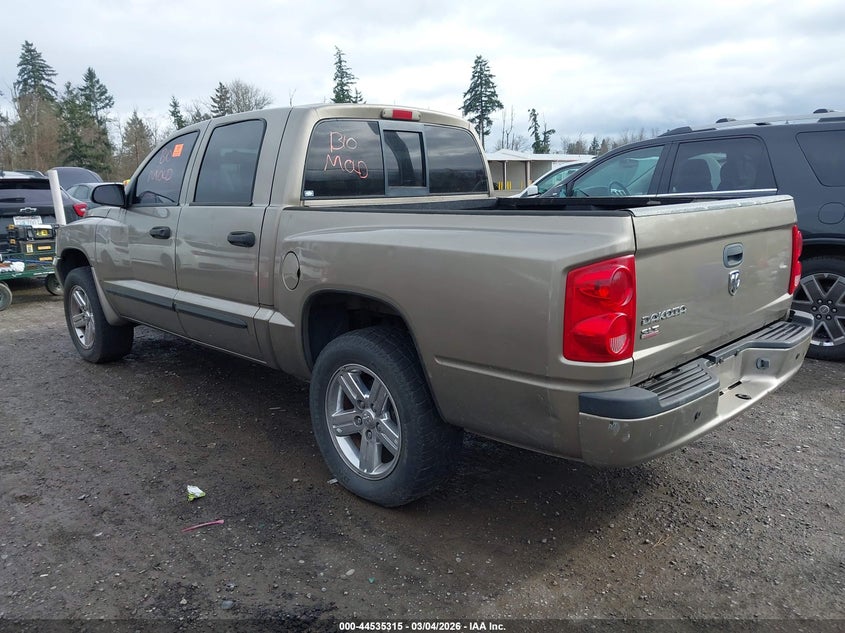 2007 Dodge Dakota
