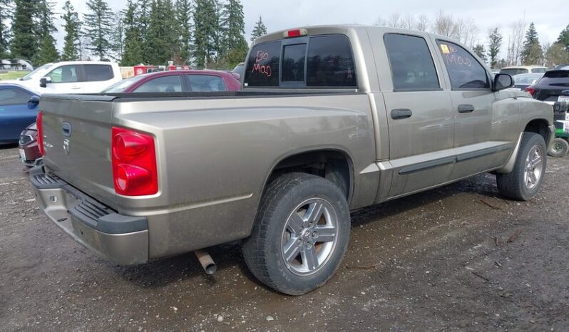 
								2007 Dodge Dakota full									