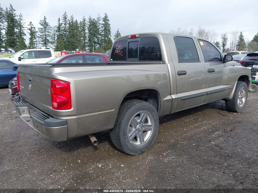 2007 Dodge Dakota