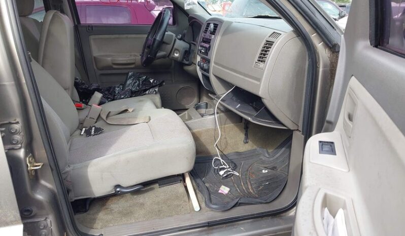 
								2007 Dodge Dakota full									