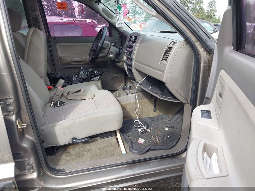 2007 Dodge Dakota