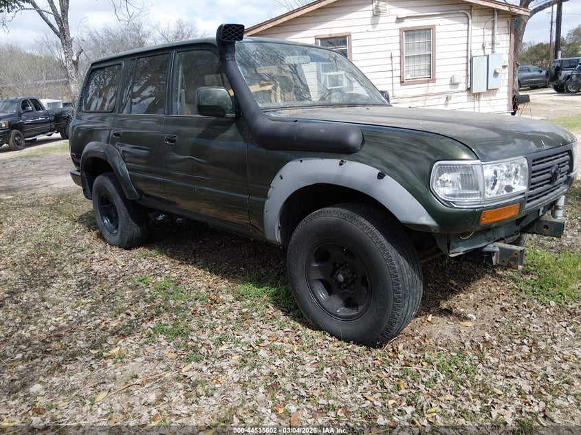 1995 Toyota Land cruiser