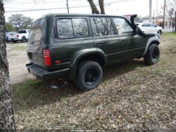 
										1995 Toyota Land cruiser full									