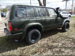 
										1995 Toyota Land cruiser full									
