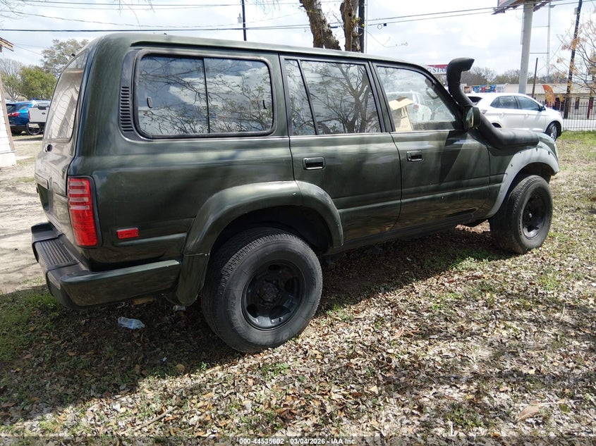 1995 Toyota Land cruiser