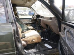 
										1995 Toyota Land cruiser full									