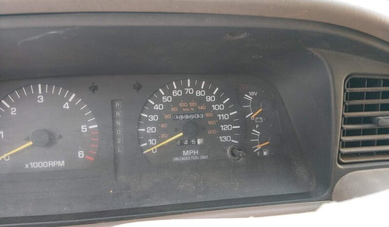 
								1995 Toyota Land cruiser full									