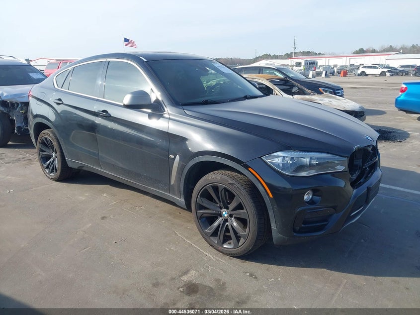 2019 BMW X6