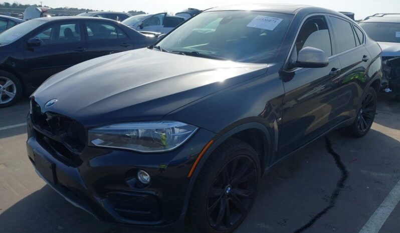
								2019 BMW X6 full									