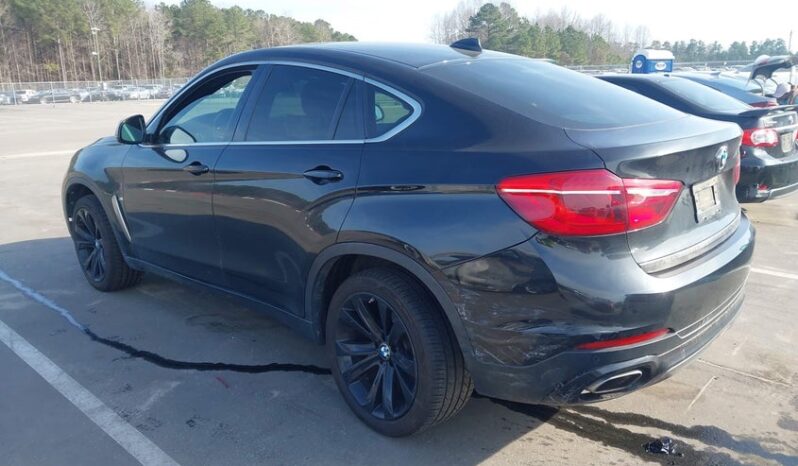 
								2019 BMW X6 full									
